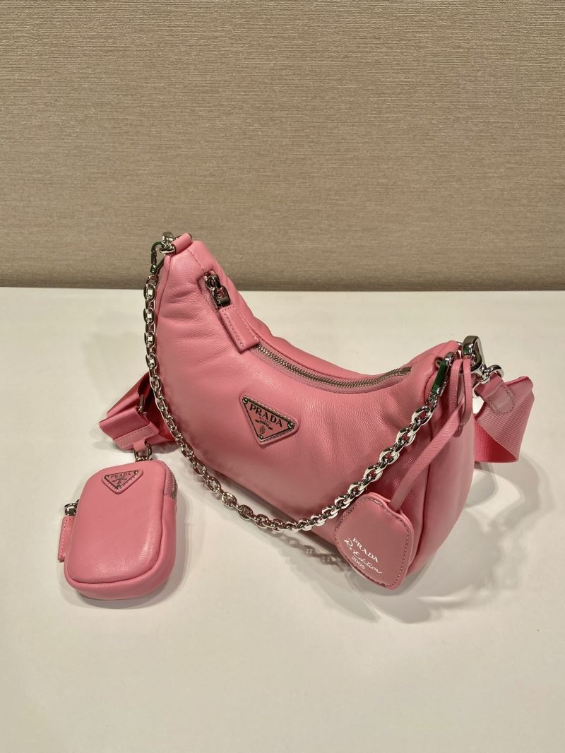 Prada Hobo Bags